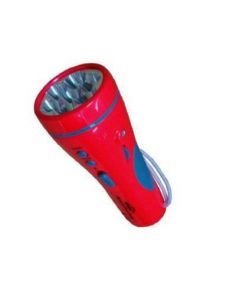 LANTERNA MISTER  7 LED C/RADIO100210