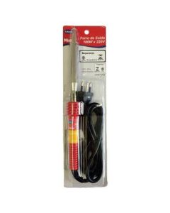 FERRO SOLDA LABORE 100W 127V NBR MISTER 100360