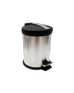 LIXEIRAINOXTAMPAPLSCPEDAL8LMISTER100510