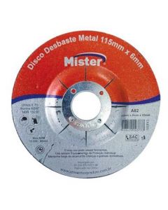 DISCODESBASTEMETAL45115mmMISTER100743