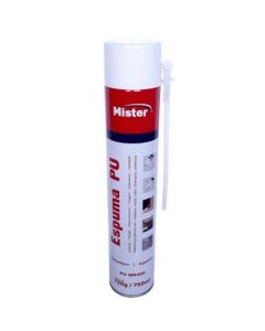 ESPUMAPUMISTER750ml720g100756