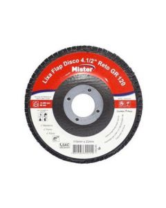 LIXAFLAPDISCO45RETOGR050MISTER100933