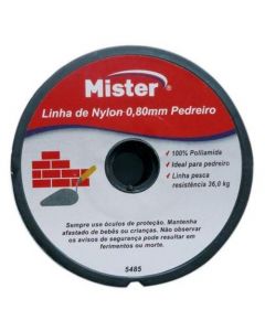 LINHANYLONPEDREIRO080mm100mMISTER105485