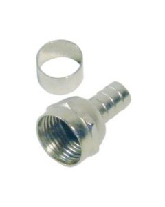 CONECTOR COAXIAL ROSC/ANEL CART C/10MISTER3459
