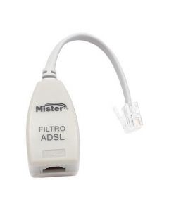 FILTRO ADSL RJ11 MISTER5946