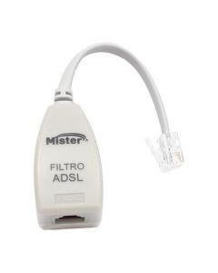 FILTRO ADSL RJ11 MISTER5946