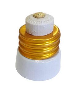 ADAP PORC REDUTOR  E40 P/ E27 MISTER6362