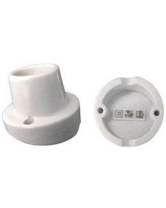 RECEPTACULO PORC C/BASE CURVO MISTER9799